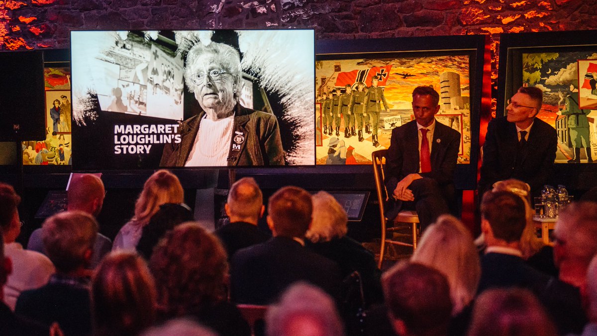 In the wake of Liberation Day, we reflect on the legacy of the SS Vega — a symbol of hope in Jersey’s darkest days — and how it continues to inspire humanitarian action today.
Read the blog: joa.je/news-blogs/202…
#SSVega #Liberation80 #HumanitarianAid