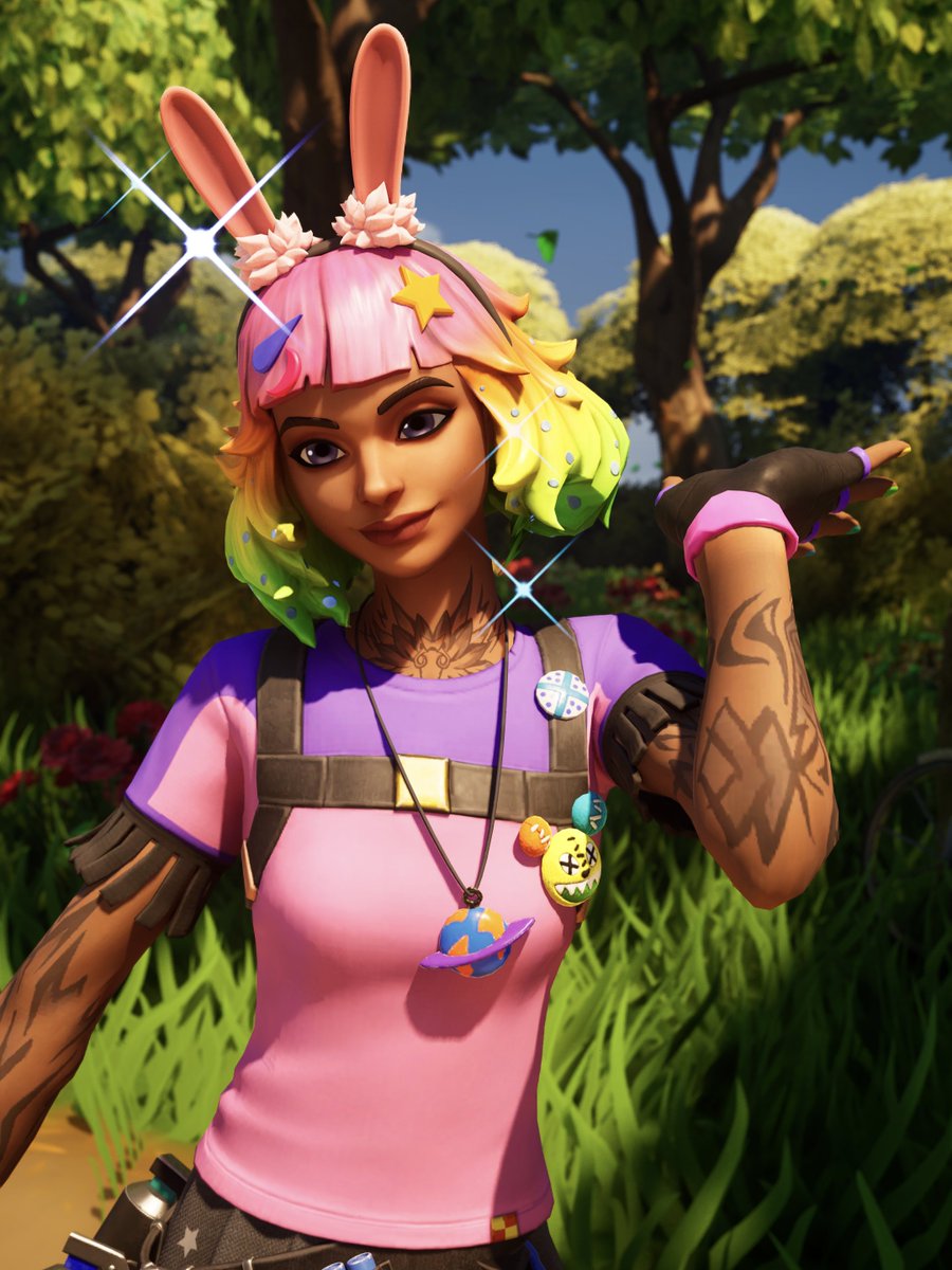 AnZaHopeless's tweet image. Vivi Chroma #77