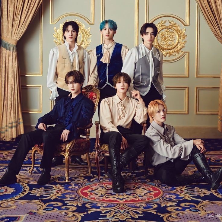 NCT BASE tweet media