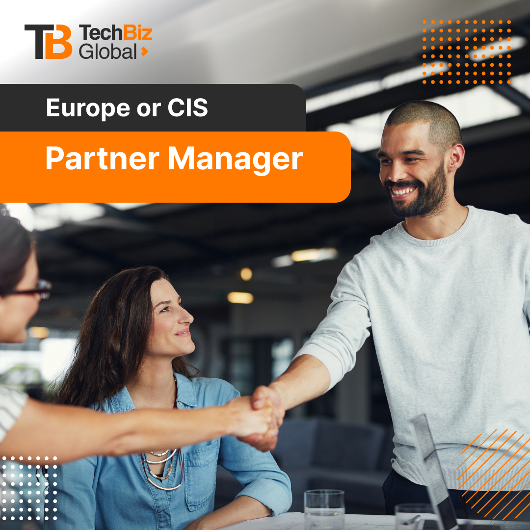 techbizglobal's tweet image. 🚀 We&apos;re Hiring: Partner Manager (Remote)

📍Eastern Europe, Balkans
💼 Department: Sales | Employment Type: Full-time, Remote

👉 Apply now or refer a great fit.
📬eu1.hubs.ly/H0k0v4F0

#Hiring #PartnerManager #Web3Jobs #BlockchainJobs #RemoteJobs #SalesJobs #TechBizGlobal