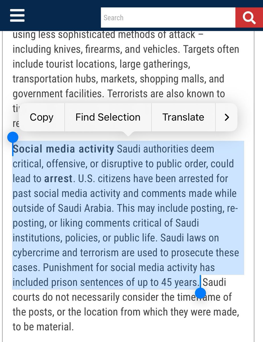 American Hostages tweet media
