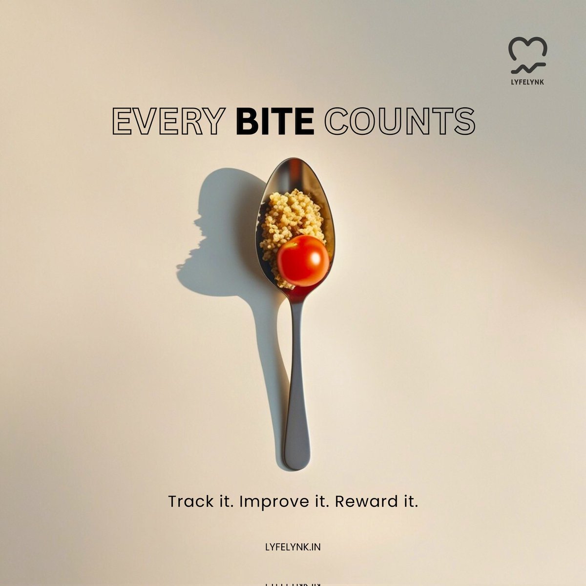 lyfelynk's tweet image. Why track your meals? Because your plate says more about your health than any test. Our upcoming Food Tracker will:
👉🏻Show trends
👉🏻Suggest improvements
👉🏻Reward healthy habits

#LyfelynkLaunch #FoodWisely #FoodTracker #ComingSoon #TrackYourFood