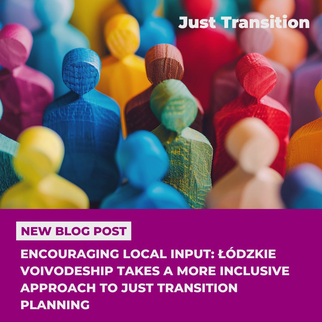 Just Transition tweet media