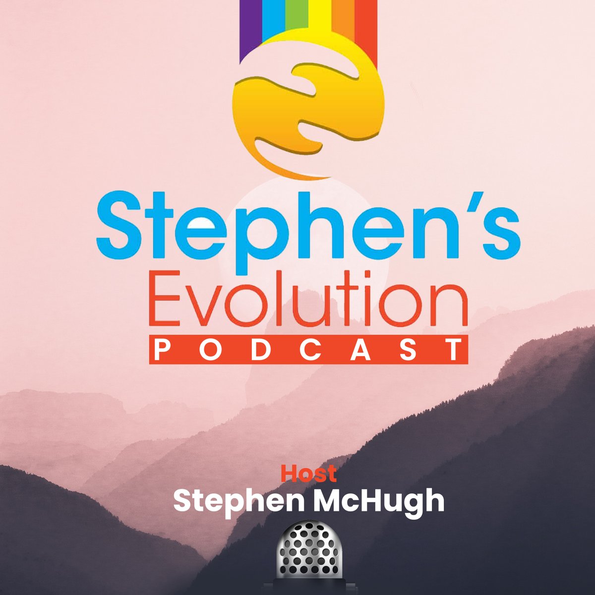 New podcast episode out now:
 "A New World Coming Into Focus"
As I grew up with subtle signs of autism, things slowly became clearer, not just for me, but for people connected to me.

Listen here: stephensevolution.buzzsprout.com

#AutismAcceptance #ActuallyAutistic #AutismAwareness