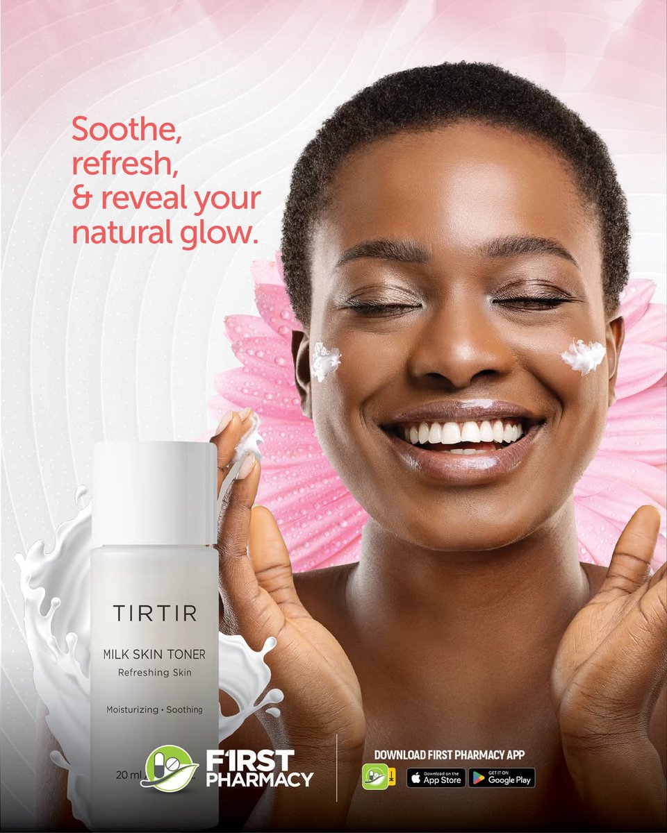 TIRTIR Milk Skin Toner is one of the most loved products in Korean skincare right now— and for good reason.

 It helps balance, nourish, and revive your complexion— perfect for daily use.

Orders are already flying in— chat with us on the App so you don’t miss out on your bottle