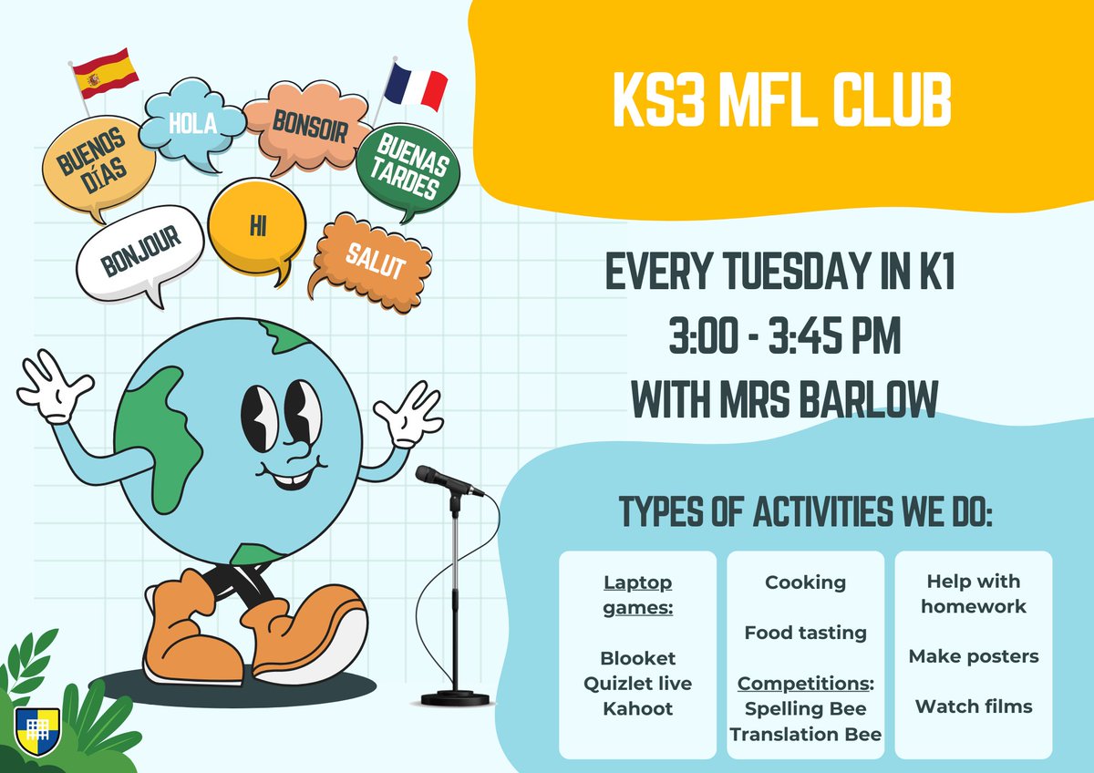 HGSA House and Extra Curricular tweet media