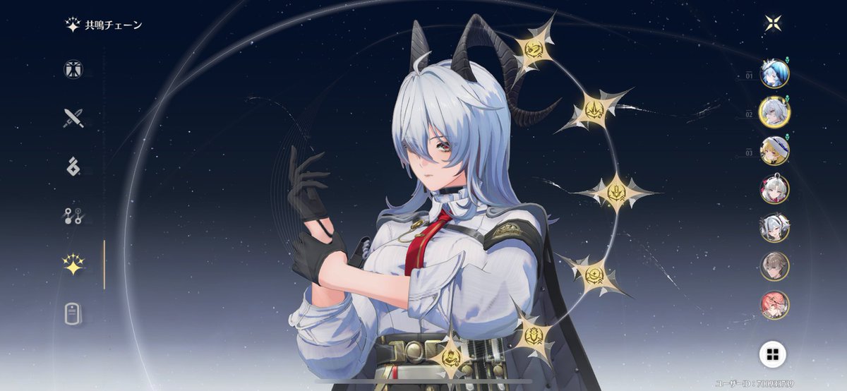SEMI_EXq's tweet photo. ザンニー完凸したんで色紙くだせえ
#めいちょう1周年おめでとう https://t.co/7pYVncxKcO
