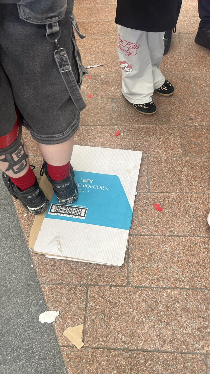 luvsomebodyelse's tweet image. if you’re gonna camp clean up after yourself this is vile