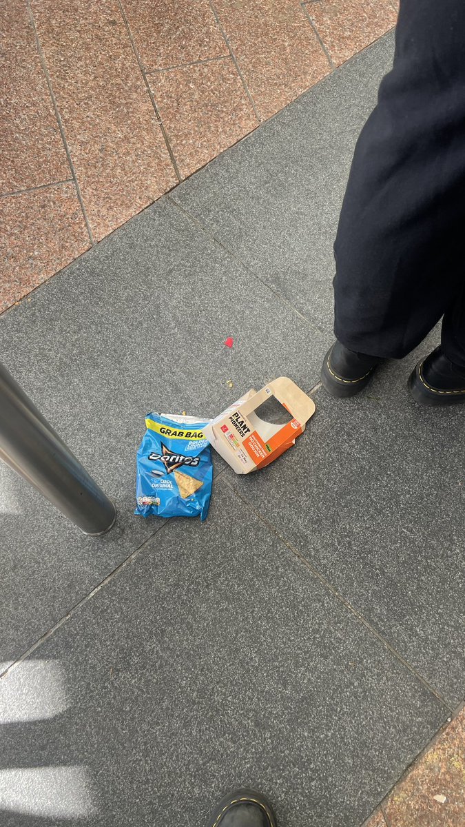 luvsomebodyelse's tweet image. if you’re gonna camp clean up after yourself this is vile