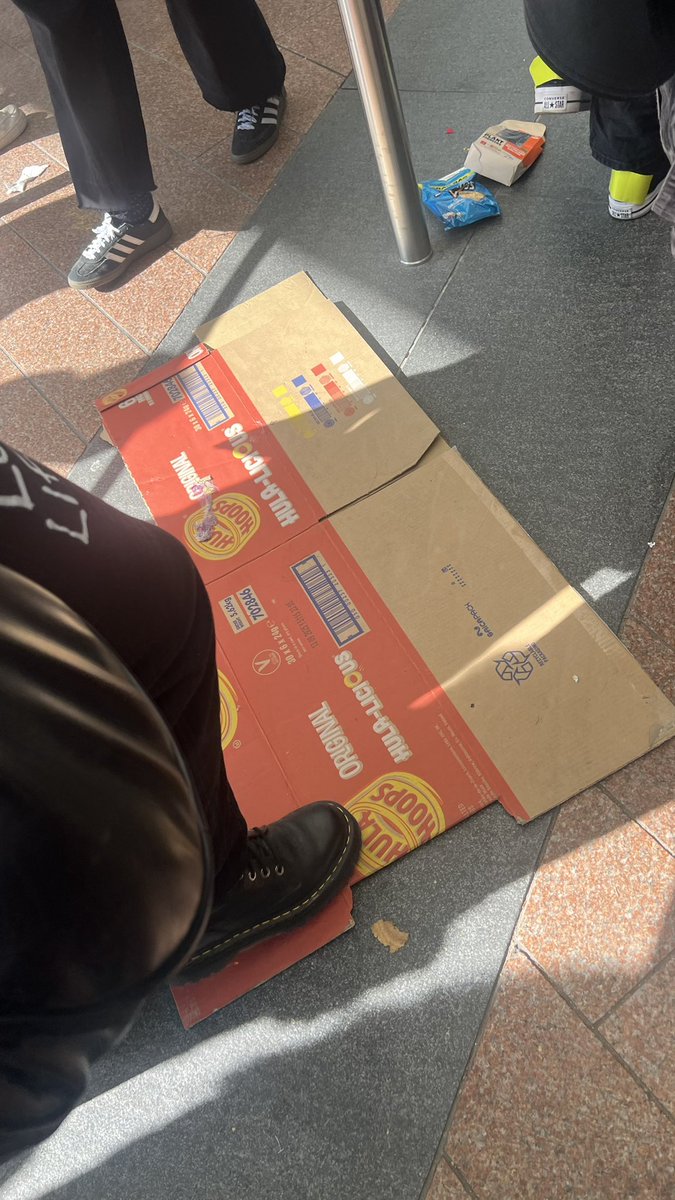 luvsomebodyelse's tweet image. if you’re gonna camp clean up after yourself this is vile