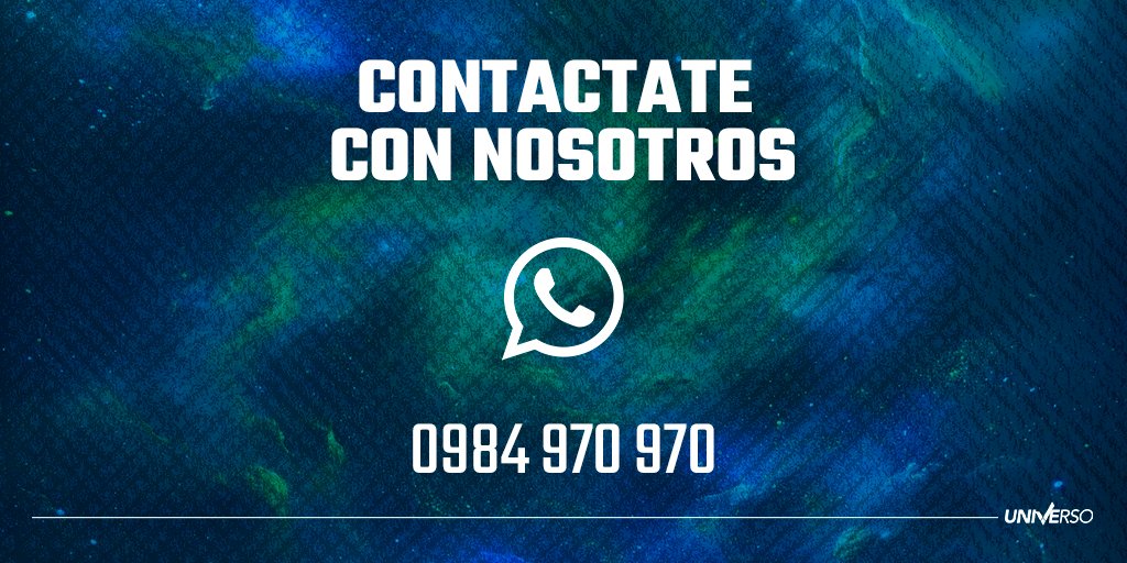 Universo 970 AM (@universo970py) on Twitter photo AL AIRE‼️
Edición martes de #AsíSonLasCosas⏹️ con toda la información actualizada y lo que será tendencia durante esta jornada.
Te acompañan ⤵️
🎙<a href="/BenjaLivieres/">Benjamín Livieres</a>
🎙️<a href="/RosiPereirapy/">Rosi Pereira Palma</a>
📺<a href="/SomosGEN/">GEN</a>
📻#Universo970AM AL AIRE‼️
Edición martes de #AsíSonLasCosas⏹️ con toda la información actualizada y lo que será tendencia durante esta jornada.
Te acompañan ⤵️
🎙<a href="/BenjaLivieres/">Benjamín Livieres</a>
🎙️<a href="/RosiPereirapy/">Rosi Pereira Palma</a>
📺<a href="/SomosGEN/">GEN</a>
📻#Universo970AM
