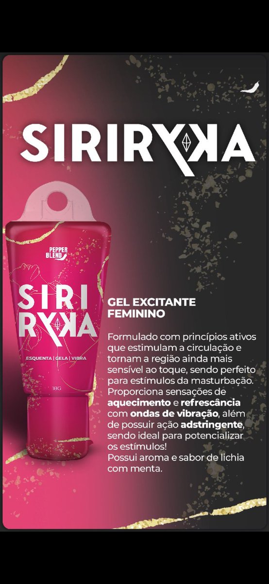 Si sos una mujer con discusión orgasmisca y te cuesta llegar al orgarsmo estos productos son ideales para ayudar en esos momentos y poder lograr una exitacion 🔥
Consultas o pedidos al wa.me/595994109365
