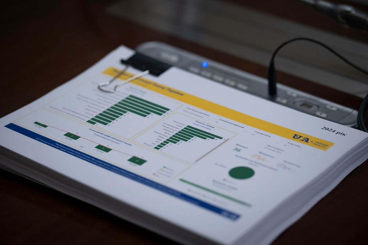 Vadym_Halaichuk's tweet image. Delivering on reforms = delivering on trust.
On May 12, the @ua_parliament EU Integration Committee assessed 🇺🇦 Ukraine’s progress under the #UkraineFacility.
We call for:
✅Public audit reports
✅Sharing EU feedback with Parliament
✅Civil society in UF updates
#EUintegration