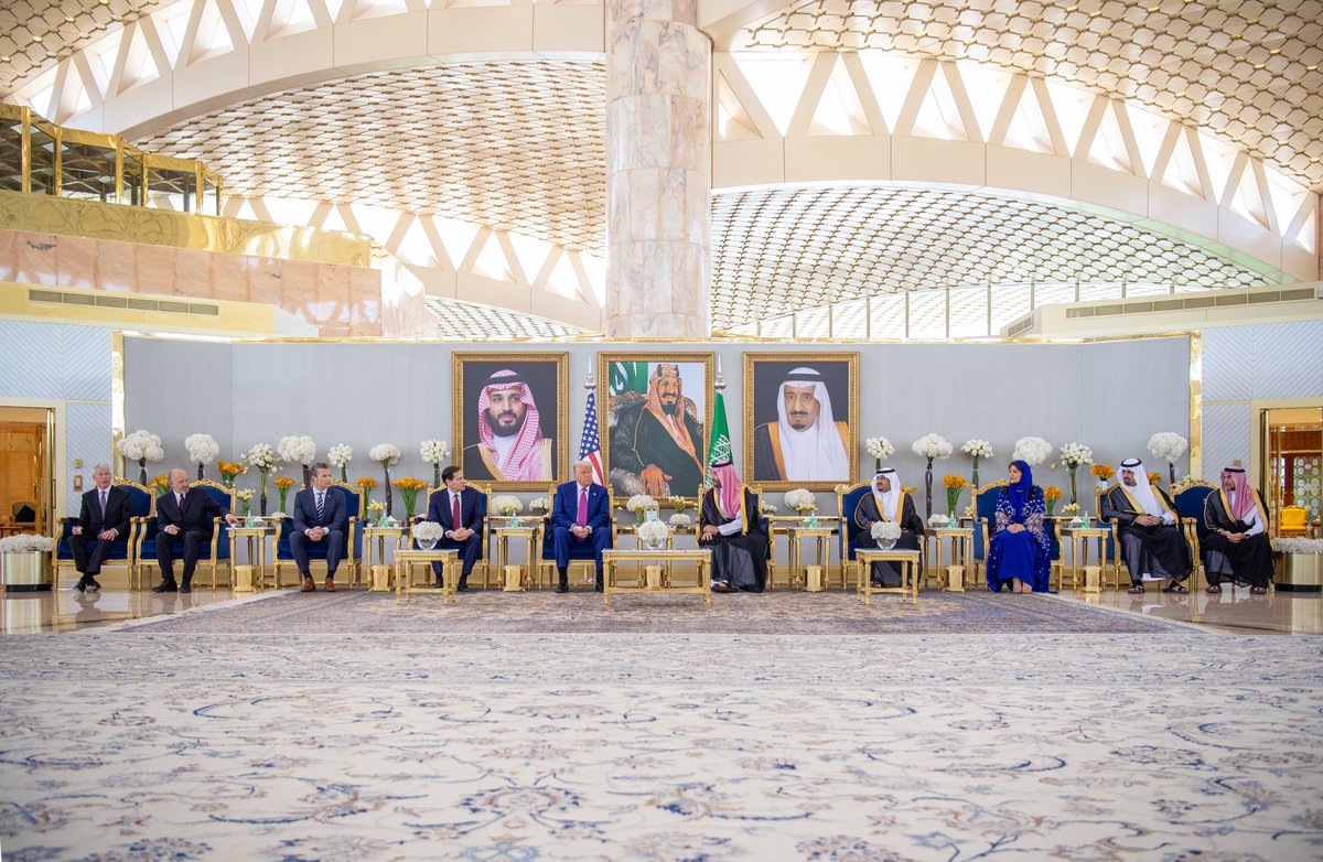 بندر الجلعود tweet media