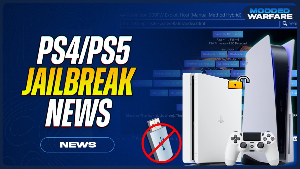 New video covering the latest PS4 &amp; PS5 updates: youtu.be/S5qvcnIx-yc?si…