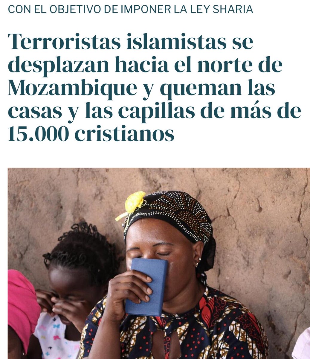 Ningún medio va a decir nada.