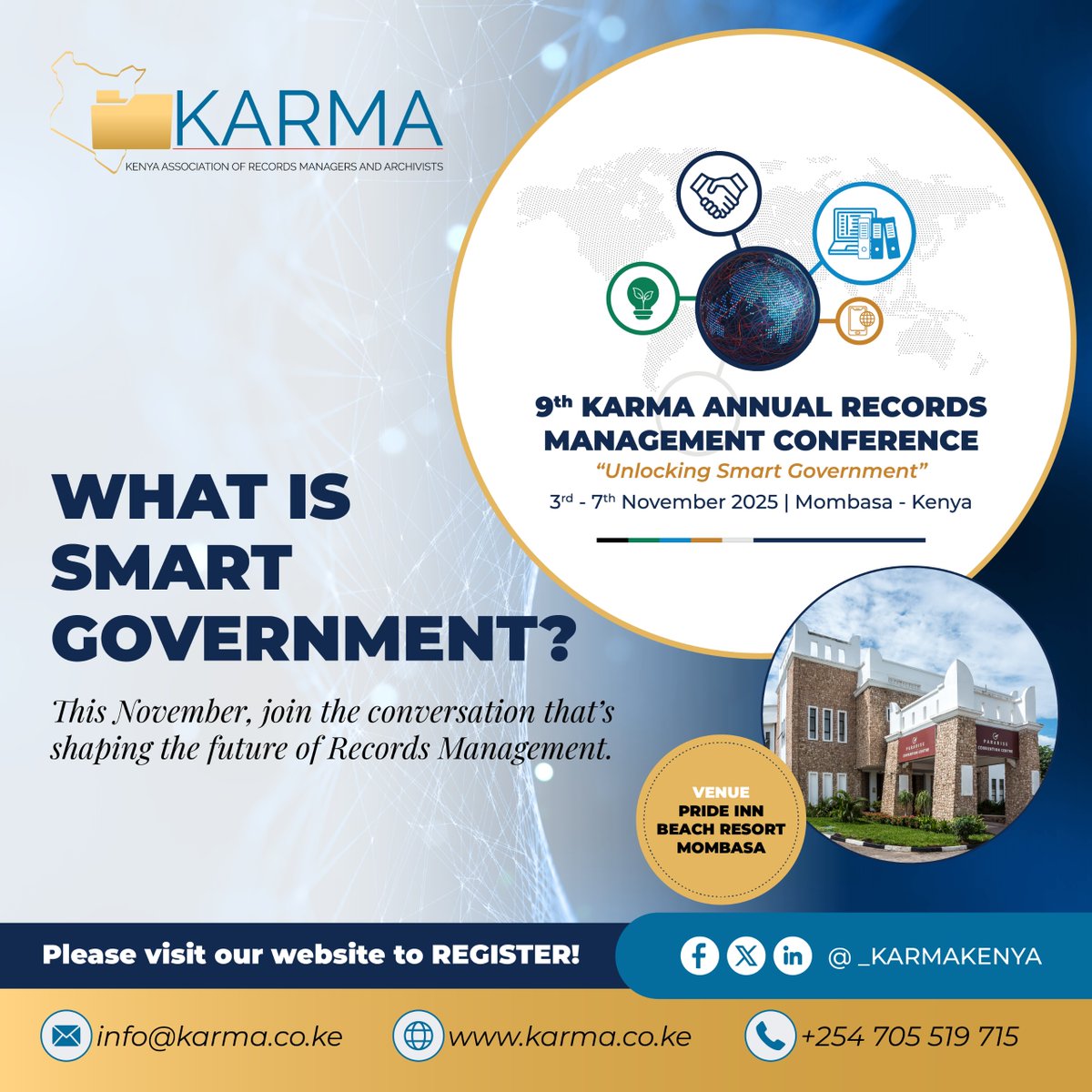 What is Smart Government? Smart Government is more than just going digital. It’s about using information intelligently to make faster decisions, deliver better services, and build public trust. In a world driven by data, digitization, and demand for transparency, smart government