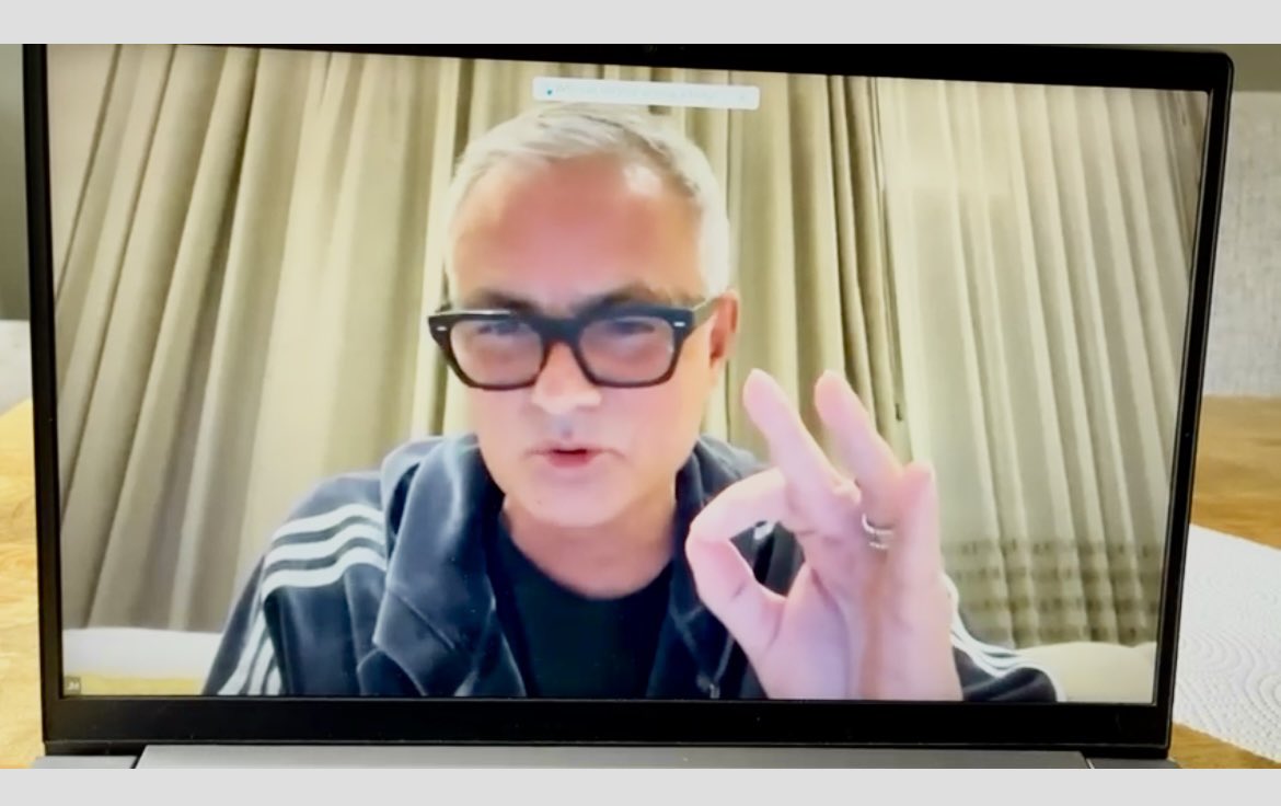 José Mourinho delivers a coaching masterclass to our UEFA Pro Licence candidates, sharing insights from his illustrious career and reflecting on his formative experiences in Scotland.

scottishfa.co.uk/news/uefa-pro-…

#ScottishFACoachEd