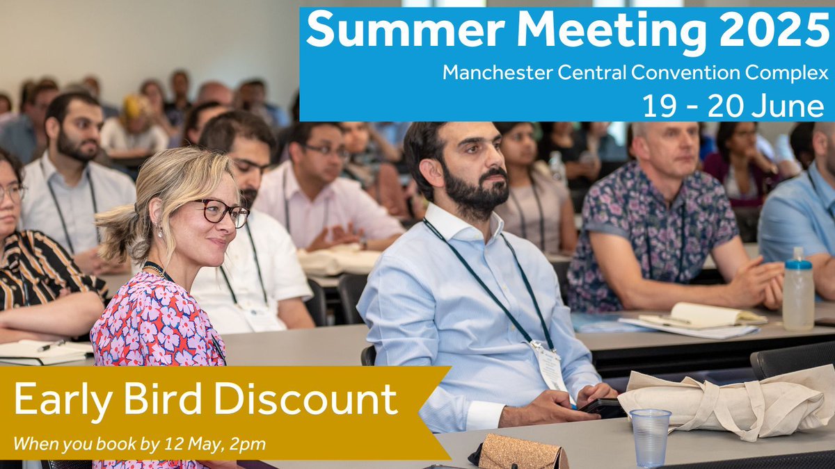 PCRS (@pcrsuk) on Twitter photo Join <a href="/BTSrespiratory/">British Thoracic Society (BTS)</a> for their Summer Meeting on 19th - 20th June 2025 in Manchester.
Learn, share insights and network with fellow respiratory professionals.
Learn more and register ow.ly/esB150Vrqaw Join <a href="/BTSrespiratory/">British Thoracic Society (BTS)</a> for their Summer Meeting on 19th - 20th June 2025 in Manchester.
Learn, share insights and network with fellow respiratory professionals.
Learn more and register ow.ly/esB150Vrqaw