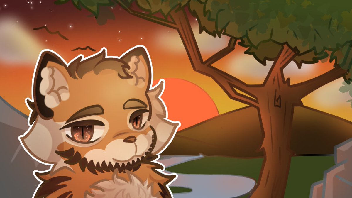 ☆Umeko_Lynx☆ VTuber Vgen OPEN COMMISSIONS tweet media