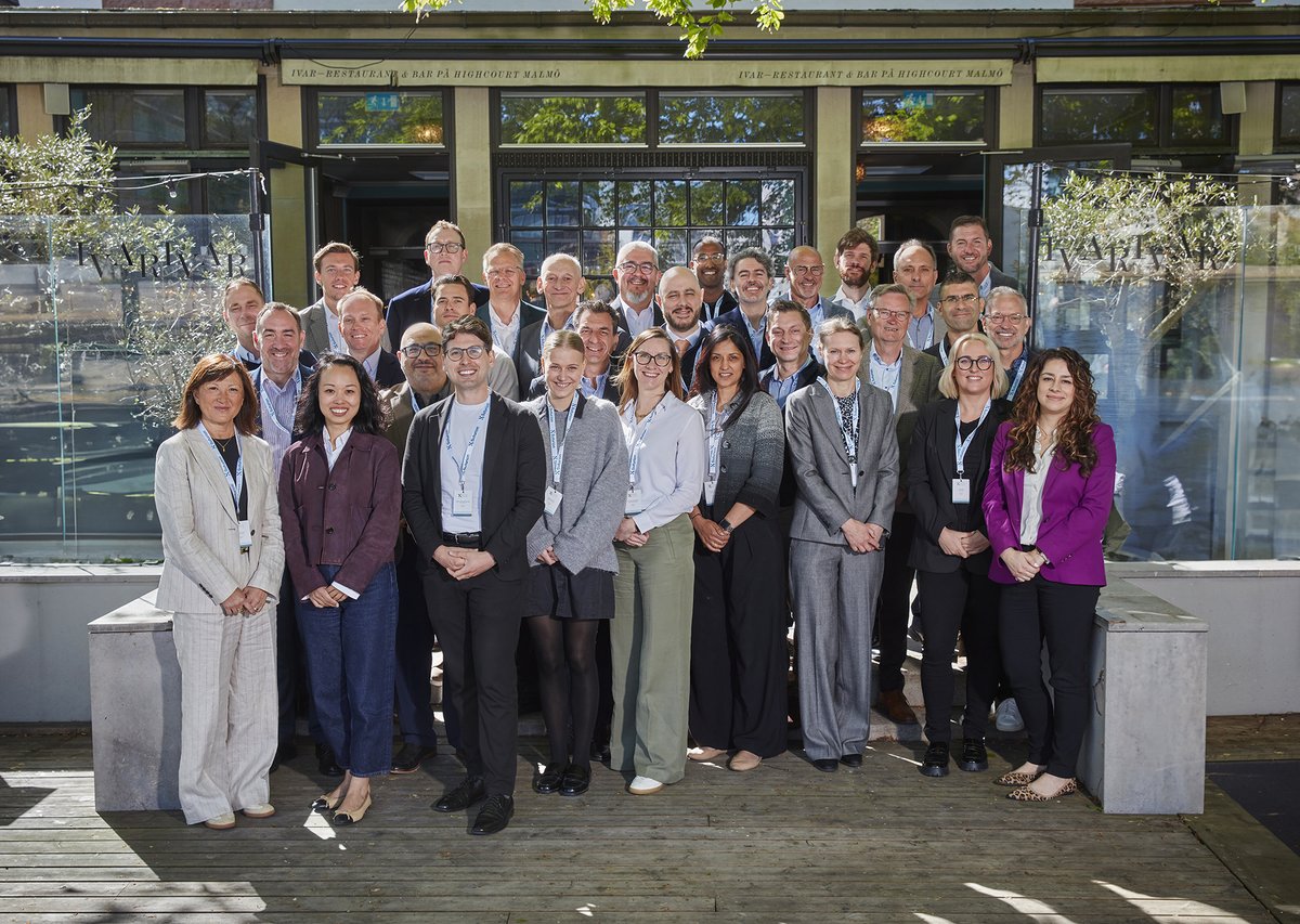 Big moment for <a href="/suturion/">Suturion</a> ! 🌍
We just hosted our #SutureTOOL Global Launch Summit in Malmö – with business partners from 11 countries.
Next step: launching in the U.S. &amp; Middle East. Let’s go! 

👉Read more: News about Suturion

#MedTech #HerniaSurgery #SmallBites #Suturion