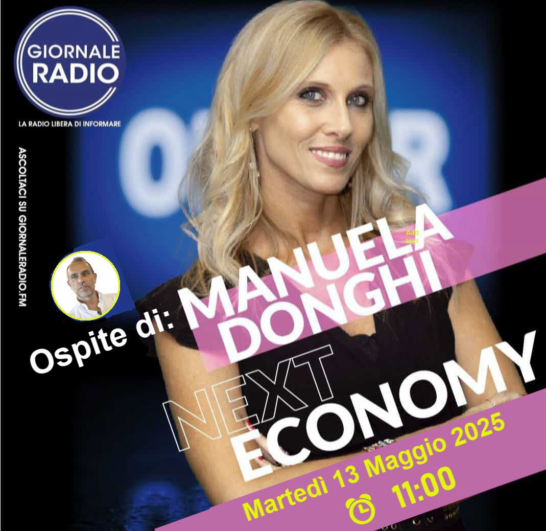 𝐁𝐢𝐭𝐜𝐨𝐢𝐧 𝐚 𝐮𝐧 𝐏𝐚𝐬𝐬𝐨 𝐝𝐚𝐢 𝐑𝐞𝐜𝐨𝐫𝐝
Oggi alle 11:00 sarò ospite di <a href="/ManuelaDonghi/">Manuela Donghi</a> su Next Economy per commentare il recupero da capogiro dell'ultimo mese.

Vi aspetto!

Link per lo streaming nel primo commento
