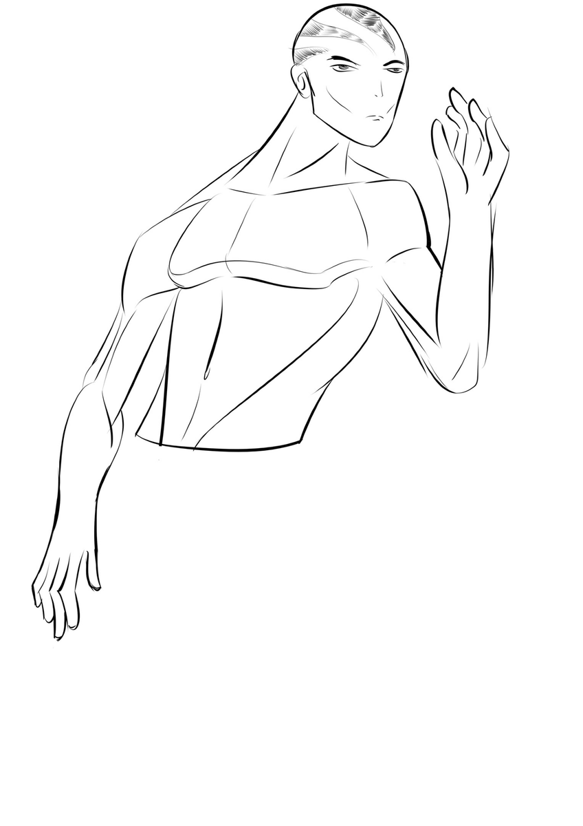 ARTS
I CAME BACK TO BRING YOU ARTS
#artwork #originalart #sketch #ArtistOnX #ArtistOnTwitter