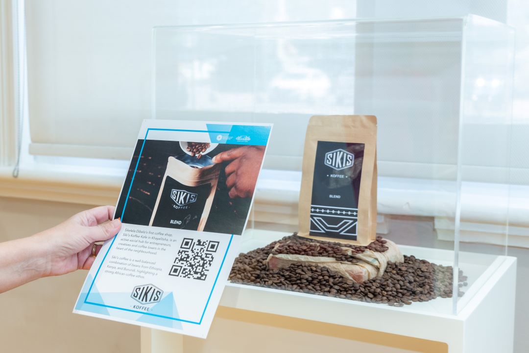 Invest Cape Town (@investcapetown) on Twitter photo ๐ฃ Calling Cape Town creators & innovators! ๐ก๐
We're showcasing standout local products at the Invest Cape Town Centre - and yours could be next. ๐๏ธโจ
๐ฉ Submit your product + image to: info@investcapetown.com
Learn more: shorturl.at/HAXKs ๐ฃ Calling Cape Town creators & innovators! ๐ก๐
We're showcasing standout local products at the Invest Cape Town Centre - and yours could be next. ๐๏ธโจ
๐ฉ Submit your product + image to: info@investcapetown.com
Learn more: shorturl.at/HAXKs