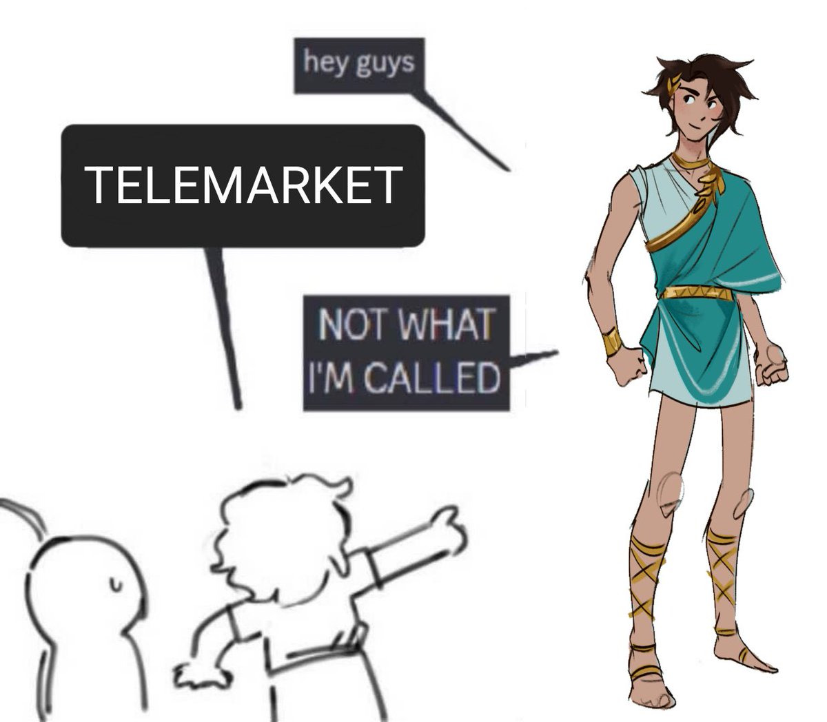 ˗ˏˋ Telemachus𖥔 ݁˖ tweet media