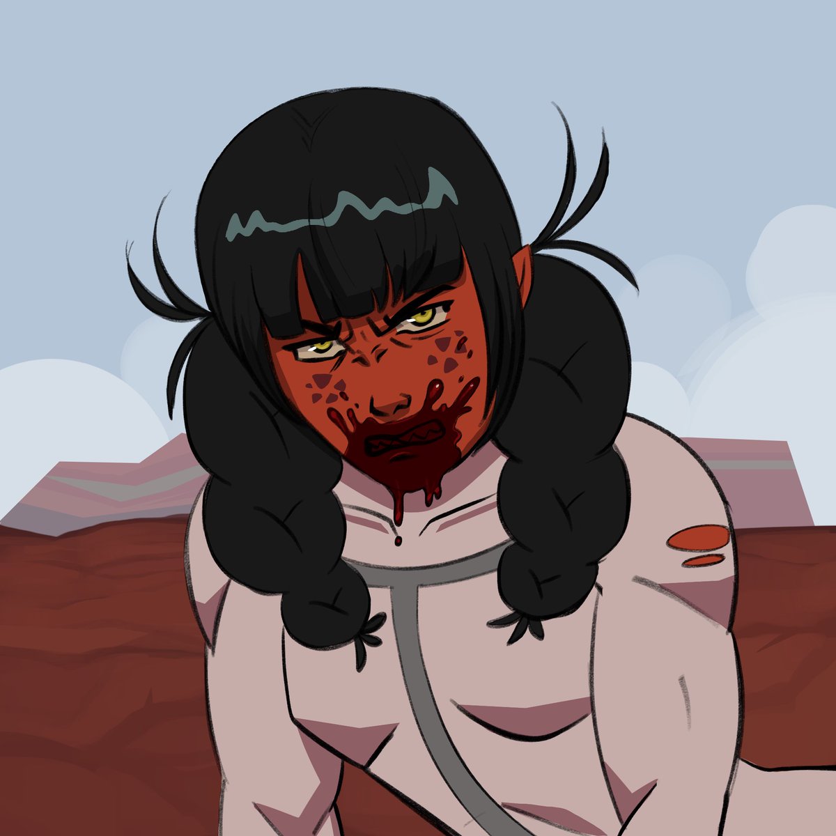 grimcoree tweet media