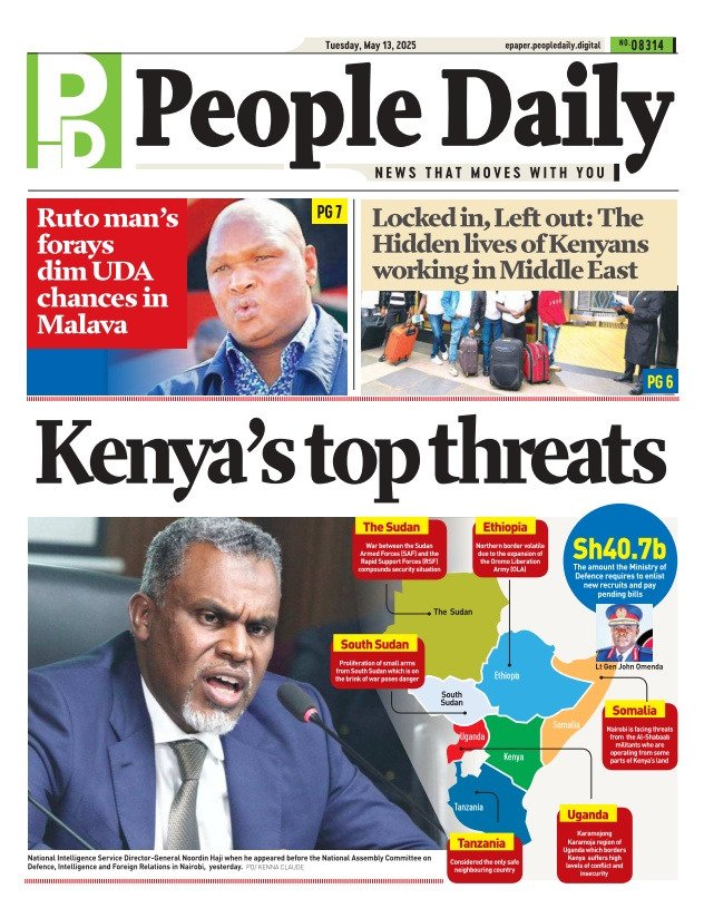 MediaPozze's tweet photo. Noordin Hajji's call for enhanced security isn't just timely, its urgent. Strong intelligence plus strong frontline equals Safe Nation.
Nganya Gen Z Mpesa Abductions Tunza Pamoja Finland Kshs 100,000
Ksh 29 https://t.co/4n2cBVr0e0