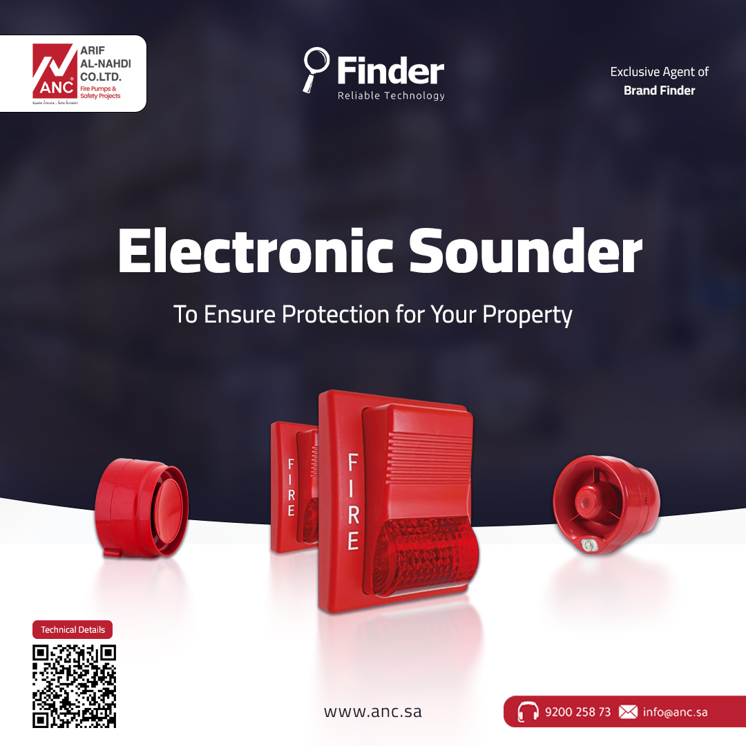 ANC__official's tweet image. سارينة إنذار

#Fire_Alarm #firefightingsystem #FireAlarmSystems