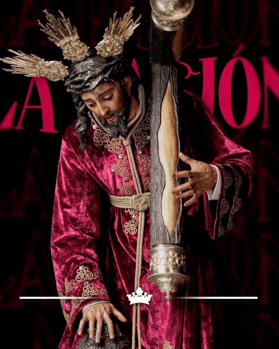 BCT Nuestra Señora de los Ángeles (@bctangeles) on Twitter photo 𝐋𝐚 𝐏𝐚𝐬𝐢𝐨́𝐧, obra de Manuel Alejandro Gonzalez Cruz y dedicada al Santísimo Cristo de la Tres Caidas de Triana, es la primera obra que incorporamos tras la Semana Santa al #repertorio de nuestra banda.
<a href="/Quini18Manuel/">Manuel Alejandro González</a>
#AngelesdeSevilla
#TDSCofrade 𝐋𝐚 𝐏𝐚𝐬𝐢𝐨́𝐧, obra de Manuel Alejandro Gonzalez Cruz y dedicada al Santísimo Cristo de la Tres Caidas de Triana, es la primera obra que incorporamos tras la Semana Santa al #repertorio de nuestra banda.
<a href="/Quini18Manuel/">Manuel Alejandro González</a>
#AngelesdeSevilla
#TDSCofrade