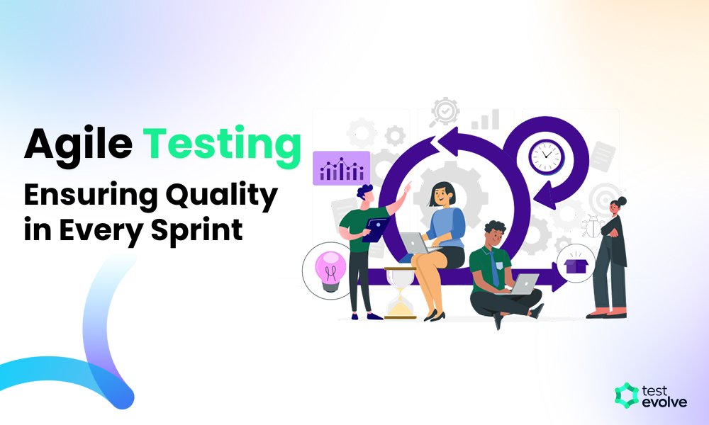 kush4testing's tweet photo. Agile Testing: Ensuring Quality in Every Sprint
Testing isnโt a phaseโitโs a process. Agile QA means testing early, testing often, and evolving with development. Itโs how teams build better software, faster.
Read more ๐ https://t.co/hhBmIvN9YN
#AgileQA #TestEvolve https://t.co/9hzqbG5fQc
