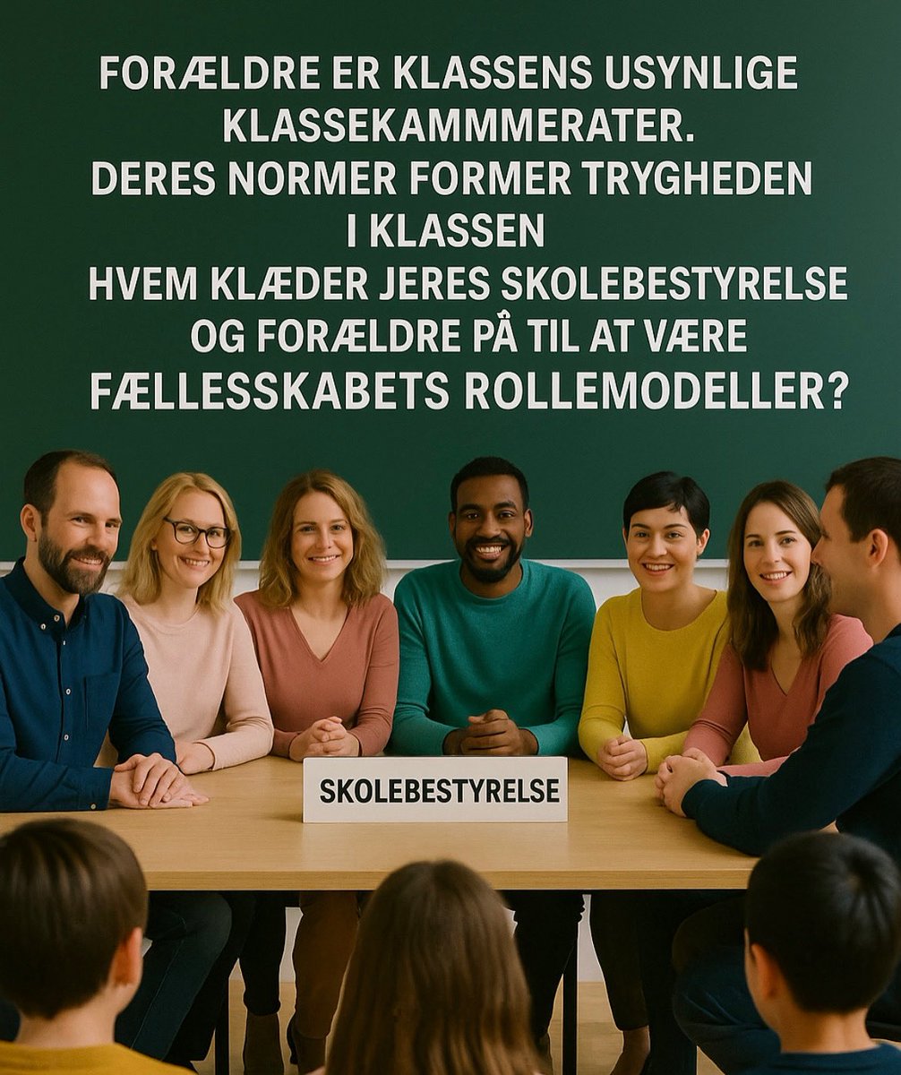 Forældre er klassens usynlige klassekammerater.
Det, vi gør – og det, vi undlader – smitter.
Tryghed starter ikke kun i skolen. Den starter ved garderoben, ved hente-situationen, ved den venlige besked til læreren.

Vil du ændre dit barns hverdag?
Start med det, I er fælles om