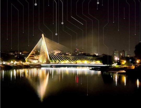 Pontevedra acolle os días 22 e 23 de maio o I Congreso de Cidades Intelixentes e Economía Circular no Pazo da Cultura. Un evento de referencia que reunirá expertos do ámbito público e privado para abordar os retos e oportunidades da transformación urbana sostíbel. <a href="/Adolfo_Borrero/">Adolfo Borrero</a>