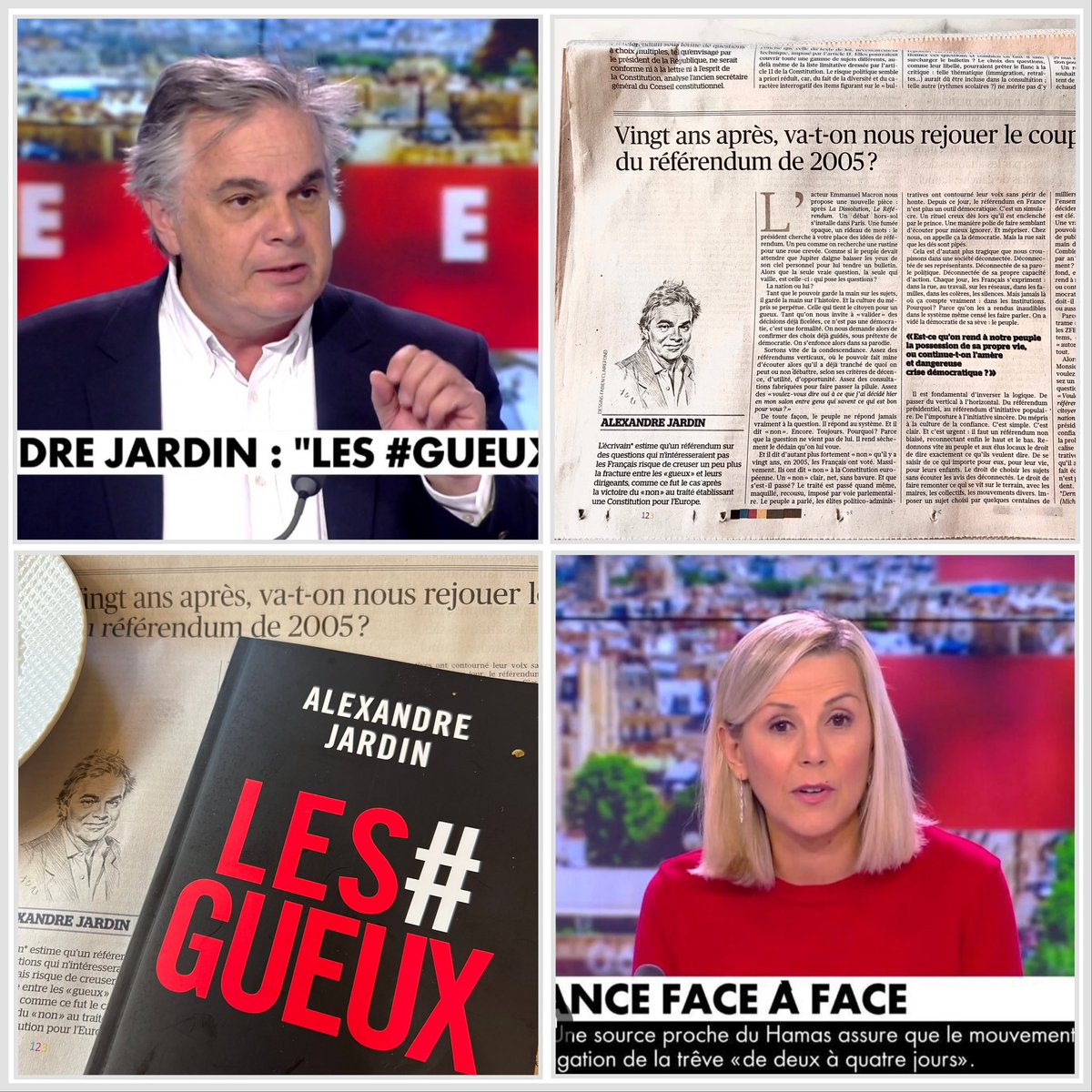 Alexandre Jardin tweet media