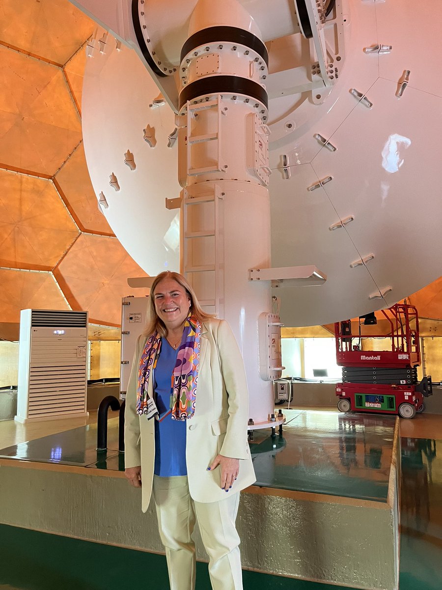 🇪🇺 🇧🇪 🇸🇰 🇸🇮 🇬🇷 Visited <a href="/Kwater_twitt/">K-water</a> in Daejeon today to see Korea’s integrated &amp; smart water management practices and technologies including its water satellite facility 🚰💧 📡 Sustainable water management crucial in combatting climate challenges 🌍💦🌱