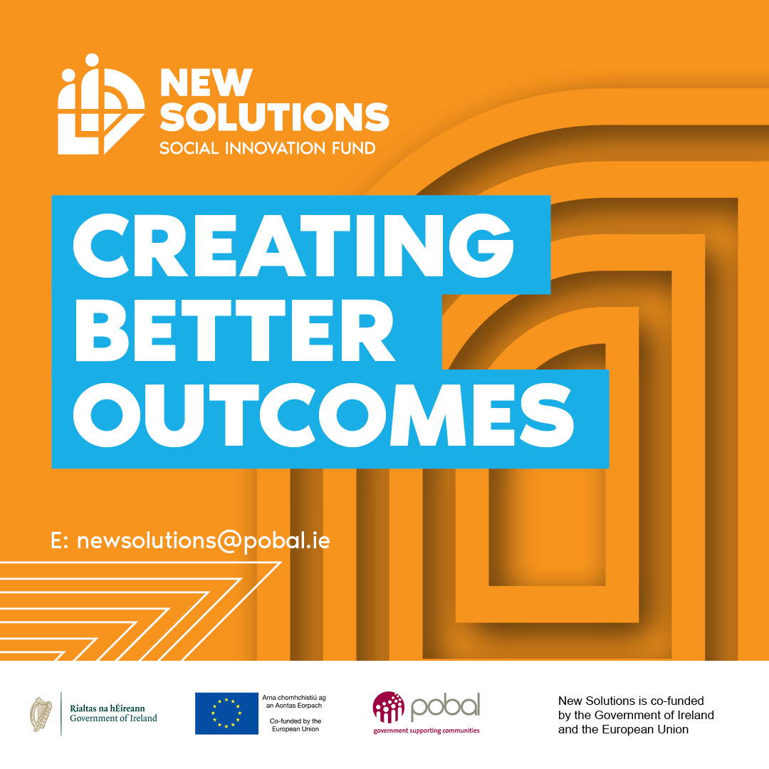 Pobal (@pobal) on Twitter photo 🤔Learn more about 🇪🇺🇮🇪<a href="/DeptRCD/">Department of Rural and Community Development</a> <a href="/ESF_Ireland/">ESF Ireland</a> New Solutions #SocialInnovation Fund–Creating Better Outcomes Scaling Up Grants!
Join our upcoming info session
🕑10.30am-12.30pm
📆21 May
📍 F2 Centre #Rialto
✍Register/for more👇
pobal.ie/programmes/new…
#SocInnovIRL #EUinmyregion 🤔Learn more about 🇪🇺🇮🇪<a href="/DeptRCD/">Department of Rural and Community Development</a> <a href="/ESF_Ireland/">ESF Ireland</a> New Solutions #SocialInnovation Fund–Creating Better Outcomes Scaling Up Grants!
Join our upcoming info session
🕑10.30am-12.30pm
📆21 May
📍 F2 Centre #Rialto
✍Register/for more👇
pobal.ie/programmes/new…
#SocInnovIRL #EUinmyregion
