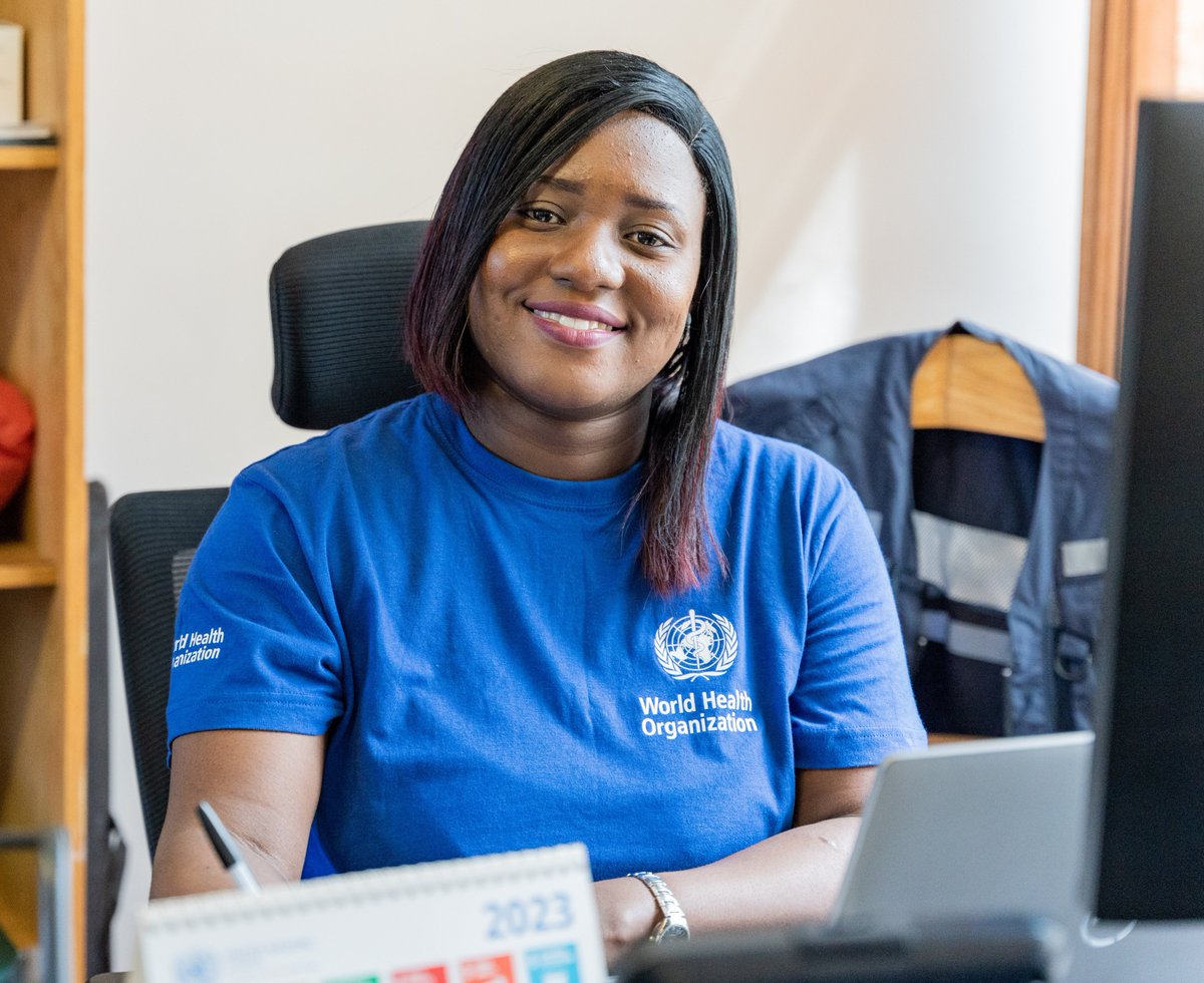UNV East and Southern Africa tweet media