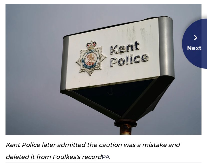 False Allegator (@falseallegator) on Twitter photo Loving this photo from an article about the gestapo style arrest of Julian Foulkes by <a href="/kent_police/">Kent Police (UK)</a> - it just about sums up the decay and neglect endemic in this corrupt gang of thugs. <a href="/KentPcc/">Kent PCC's Office</a> must be so proud! Loving this photo from an article about the gestapo style arrest of Julian Foulkes by <a href="/kent_police/">Kent Police (UK)</a> - it just about sums up the decay and neglect endemic in this corrupt gang of thugs. <a href="/KentPcc/">Kent PCC's Office</a> must be so proud!