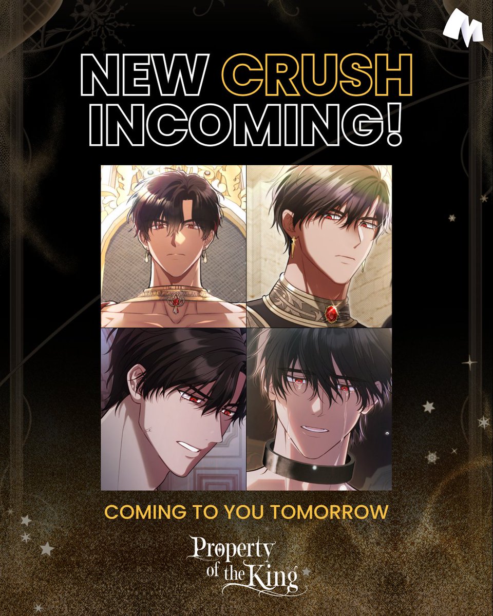 Looks like Riftan, doesn't he?🤔 

#Mantacomics #NewCrush #PropertyoftheKing #Manhwarecommendations