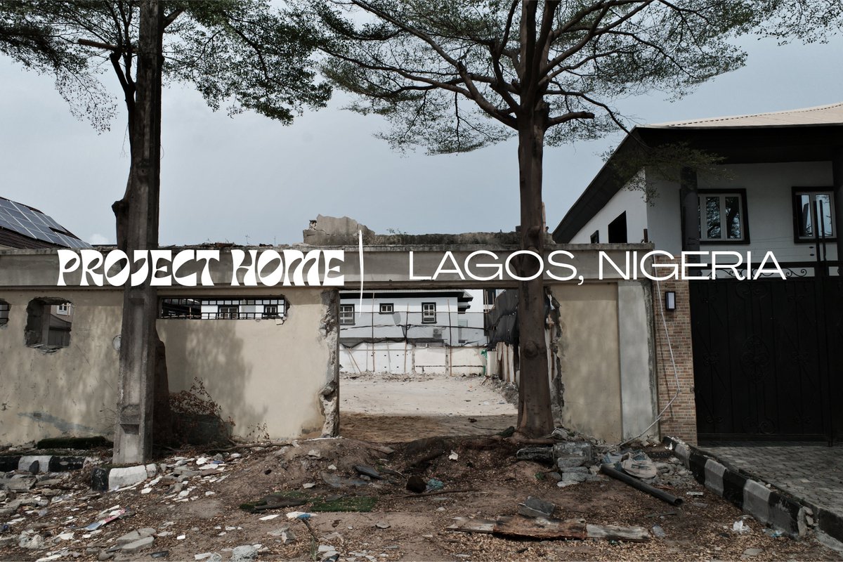 Open Call for Photographers in Lagos 🇳🇬

I’ve spent the past month meeting amazing people and artists here, now I’d love to feature you in Project Home.

If you're based in Lagos, Nigeria:
📷 Send 1 photo that represents home to you
💬 Reply or DM
👋 Let’s meet in the next weeks