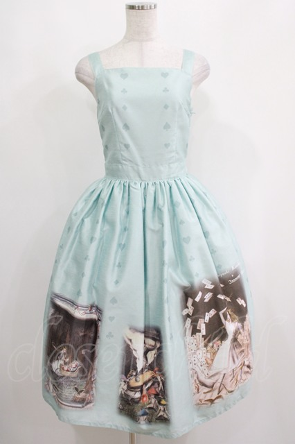 Angelic Pretty Decoration Icecream スカート Decoration Ice Cream Skirt by Angelic Pretty