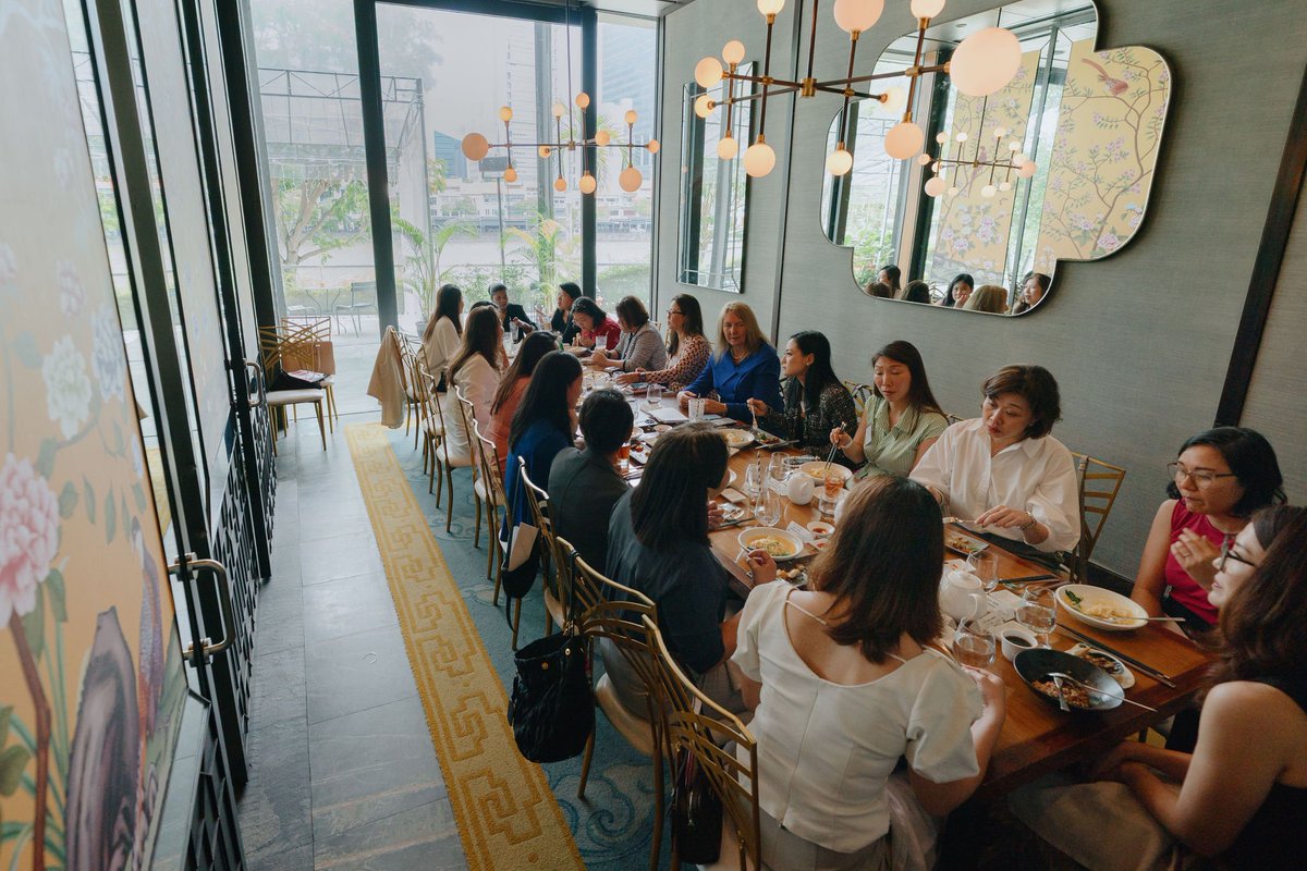 HKA (@hkaglobal) on Twitter photo We had a phenomenal time partnering with the Association of Women in Construction Singapore for a Labour Day luncheon celebrating the incredible women in construction, expertly chaired by HKA Regional CEO International <a href="/amanda_clack/">Amanda Clack (She/Her)</a>.
Thank you to everyone who joined us! 🙌 We had a phenomenal time partnering with the Association of Women in Construction Singapore for a Labour Day luncheon celebrating the incredible women in construction, expertly chaired by HKA Regional CEO International <a href="/amanda_clack/">Amanda Clack (She/Her)</a>.
Thank you to everyone who joined us! 🙌