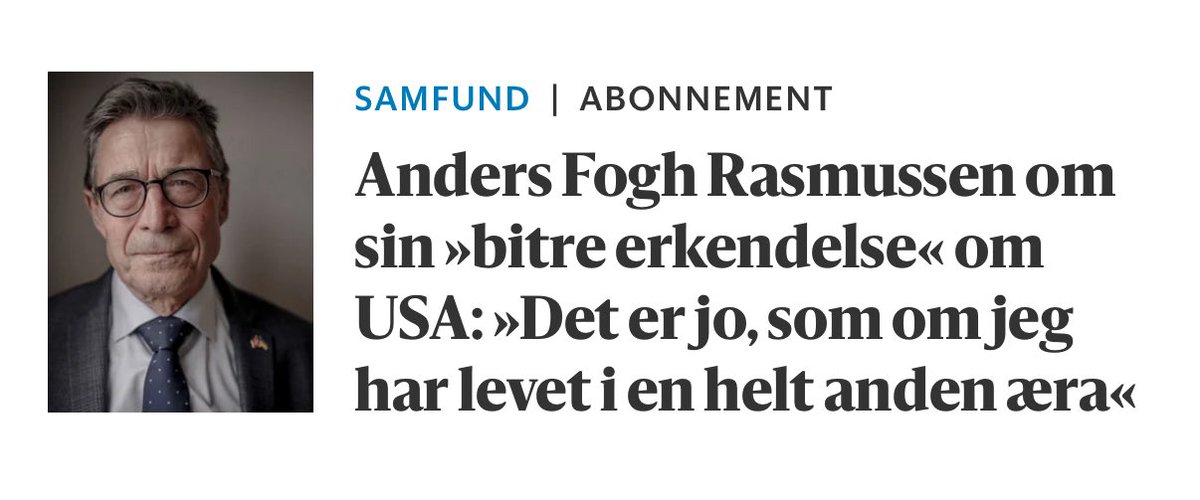 Mads Brügger tweet media