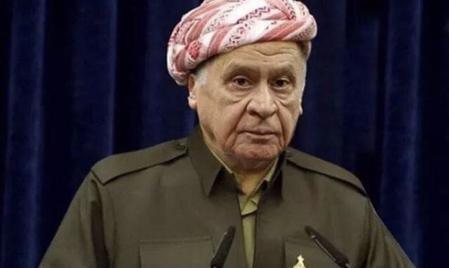 Kürt dünyasının bilge lideri Döwlet Baxceli