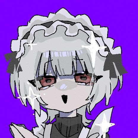 morning_nemui さんに依頼させていただきました、可愛い😭