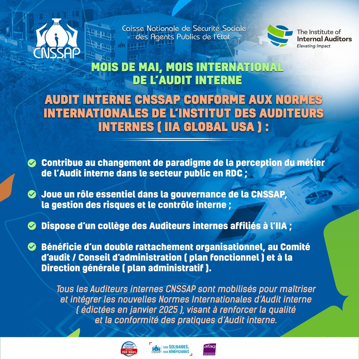 CNSSAP RDC (@cnssap_rdc) on Twitter photo 
