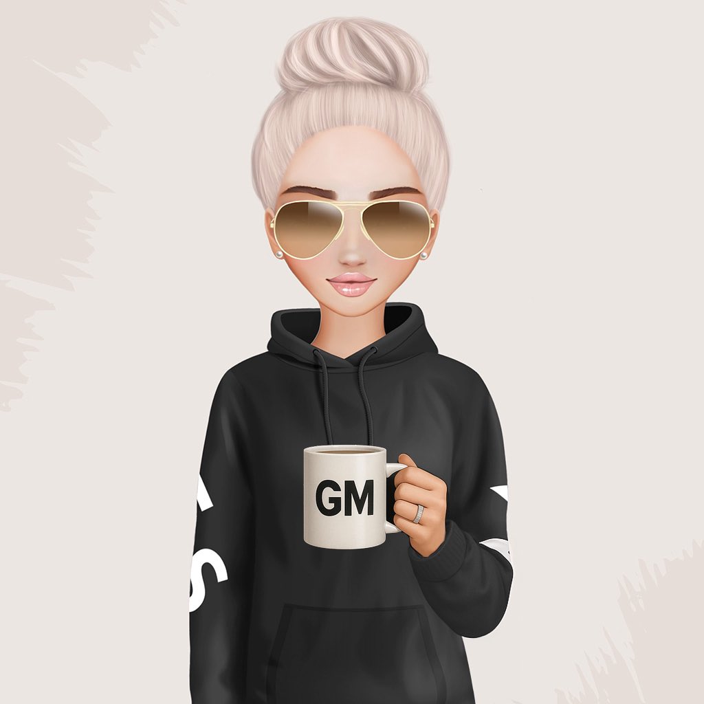 Gm gm, it’s Tuesday ☕️
Coffee warming the hands, visions lighting the way ✨

We’re not here to play small - we’re here to turn quiet ideas into loud realities 💪🏻

Let’s get into it! 🔥
Happy Tuesday!